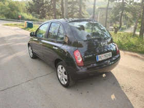 Nissan Micra 1.2 бензин, 60к.с(48kw), снимка 5