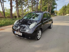 Nissan Micra 1.2 бензин, 60к.с(48kw), снимка 4