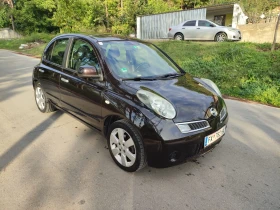 Nissan Micra 1.2 бензин, 60к.с(48kw), снимка 3