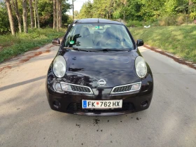 Nissan Micra 1.2 бензин, 60к.с(48kw), снимка 1