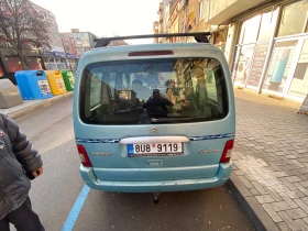 Citroen Berlingo, снимка 8