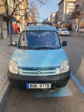 Citroen Berlingo, снимка 9