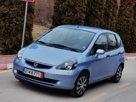 Honda Jazz 1.4i LS(83)* COOL& SOUND* НОВ ВНОС* , снимка 2