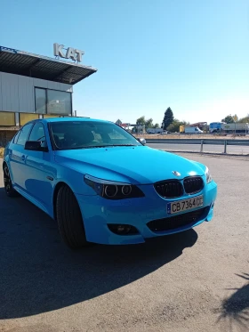 BMW 530, снимка 9