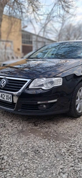 VW Passat 2.0 TDI BMP , снимка 14