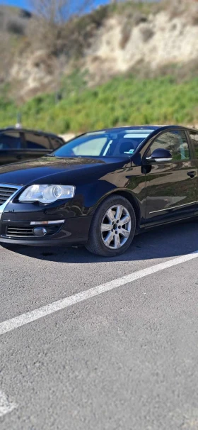 VW Passat 2.0 TDI BMP , снимка 2