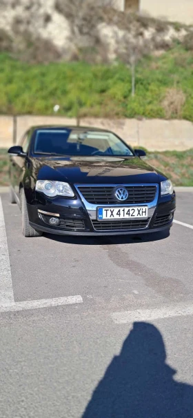     VW Passat 2.0 TDI BMP 