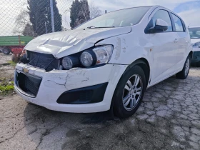     Chevrolet Aveo 1.3 MJET