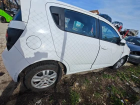     Chevrolet Aveo 1.3 MJET