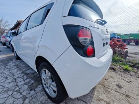 Chevrolet Aveo 1.3 MJET | Mobile.bg    7