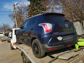 Ssang yong Tivoli 1.6D 4X4, снимка 2