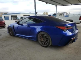 Lexus RC F - 79300 лв. - 27478279 | Car24.bg