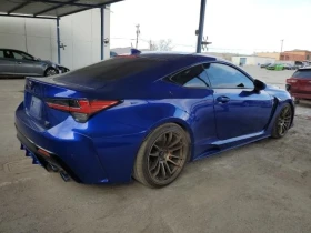 Lexus RC F - 79300 лв. - 27478279 | Car24.bg