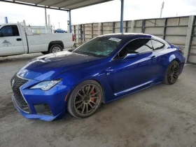 Lexus RC F  1