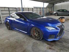 Lexus RC F - 79300 лв. - 27478279 | Car24.bg