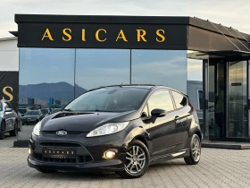 Ford Fiesta / SPORT / 1.6D / KOJA / NAVI / PODGREV / EURO 5 / - 6800 лв. - 36160994 | Car24.bg