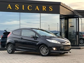 Ford Fiesta / SPORT / 1.6D / KOJA / NAVI / PODGREV / EURO 5 / - 6800 лв. - 36160994 | Car24.bg