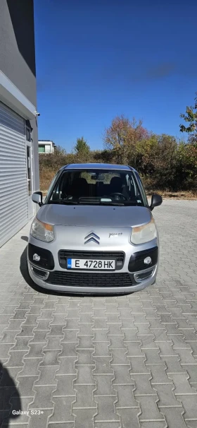     Citroen C3 Picasso 1.6HDI