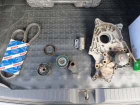 Обява за продажба на Toyota Corolla verso Verso ~4 500 лв. - изображение 10