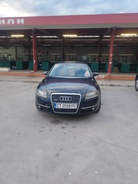 Обява за продажба на Audi A6 3.0tdi ~2 200 лв. - изображение 1