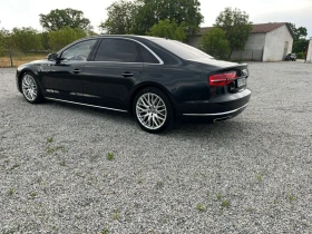 Audi A8 4.2 TDI LONG EXCLUSIVE FULL 3XTV DESIGN SELECTION - 65000 лв. - 89309070 | Car24.bg