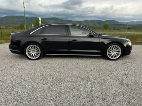 Audi A8 4.2 TDI LONG EXCLUSIVE FULL 3XTV DESIGN SELECTION - 65000 лв. - 89309070 | Car24.bg