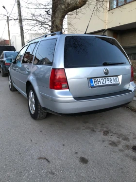 VW Bora 4x4 | Mobile.bg    2