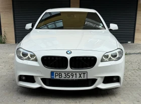 Обява за продажба на BMW 530 3.0D М ПАКЕТ ДИГИТАЛ КОЖА АВТОМАТ ~28 999 лв. - изображение 2