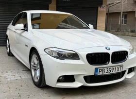 Обява за продажба на BMW 530 3.0D М ПАКЕТ ДИГИТАЛ КОЖА АВТОМАТ ~28 999 лв. - изображение 1