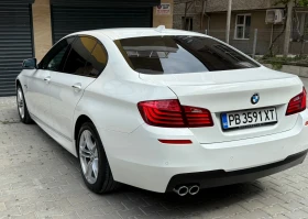Обява за продажба на BMW 530 3.0D М ПАКЕТ ДИГИТАЛ КОЖА АВТОМАТ ~28 999 лв. - изображение 6