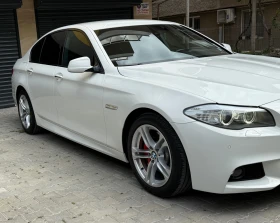 Обява за продажба на BMW 530 3.0D М ПАКЕТ ДИГИТАЛ КОЖА АВТОМАТ ~28 999 лв. - изображение 1