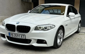 Обява за продажба на BMW 530 3.0D М ПАКЕТ ДИГИТАЛ КОЖА АВТОМАТ ~28 999 лв. - изображение 3