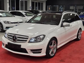 Mercedes-Benz C 220 cdi / AMG / Distronic / Panorama / H&Kardon - 17900 лв. - 79628299 3