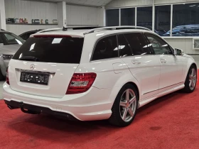 Mercedes-Benz C 220 cdi / AMG / Distronic / Panorama / H&Kardon - 17900 лв. - 79628299 5