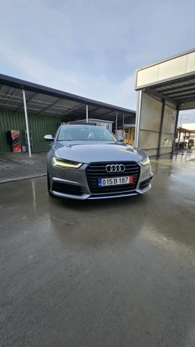 Audi A6 Bi-TDI S-LINE COMPETITION BOSE, снимка 1