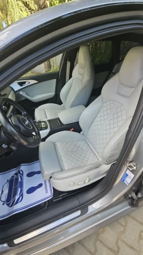 Audi A6 Bi-TDI S-LINE COMPETITION BOSE - 43700 лв. - 59706040 8