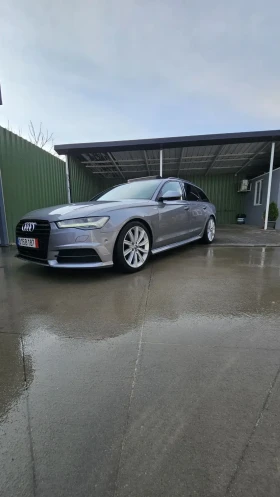 Audi A6 Bi-TDI S-LINE COMPETITION BOSE, снимка 5