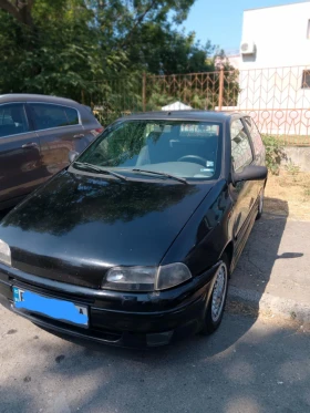  Fiat Punto