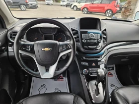 Обява за продажба на Chevrolet Orlando 2.0TD-163кс= 7МЕСТА= АВТОМАТ= НАВИ= ПОДГРЕВ ~12 500 лв. - изображение 10