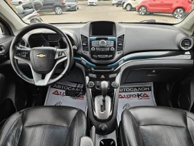 Обява за продажба на Chevrolet Orlando 2.0TD-163кс= 7МЕСТА= АВТОМАТ= НАВИ= ПОДГРЕВ ~12 500 лв. - изображение 11