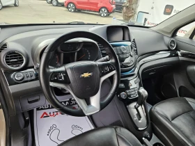 Обява за продажба на Chevrolet Orlando 2.0TD-163кс= 7МЕСТА= АВТОМАТ= НАВИ= ПОДГРЕВ ~12 500 лв. - изображение 7