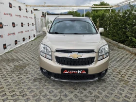 Обява за продажба на Chevrolet Orlando 2.0TD-163кс= 7МЕСТА= АВТОМАТ= НАВИ= ПОДГРЕВ ~12 500 лв. - изображение 1