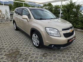 Обява за продажба на Chevrolet Orlando 2.0TD-163кс= 7МЕСТА= АВТОМАТ= НАВИ= ПОДГРЕВ ~12 500 лв. - изображение 1