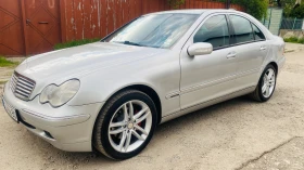     Mercedes-Benz C 220 220