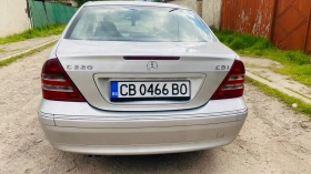 Mercedes-Benz C 220 220 | Mobile.bg    5