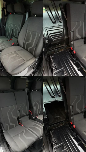 Ford Connect 1.6 TDCi 116 HK MAXi - 12500 лв. - 55137852 5