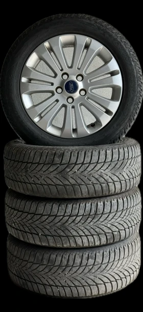 Ford Connect 1.6 TDCi 116 HK MAXi - 12500 лв. - 55137852 7