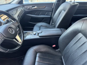 Mercedes-Benz CLS 350 V6 BlueEfficiency | Mobile.bg    9