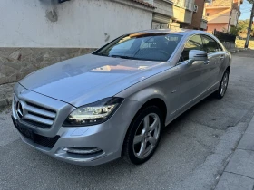 Mercedes-Benz CLS 350 V6 BlueEfficiency | Mobile.bg    4