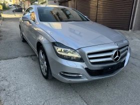  Mercedes-Benz CLS 35...